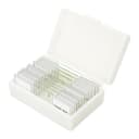 Набор микропрепаратов Bresser 10 шт., в кейсе