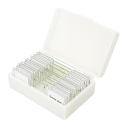 Набор микропрепаратов Bresser 10 шт., в кейсе