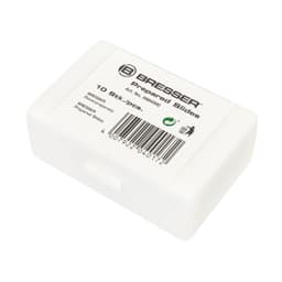 Набор микропрепаратов Bresser 10 шт., в кейсе