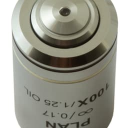 Объектив планахроматический Levenhuk MED 100x/беск