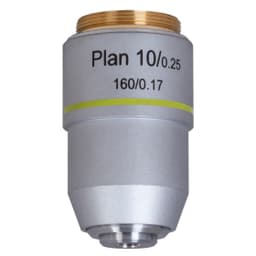 Объектив планахроматический Levenhuk MED 10x