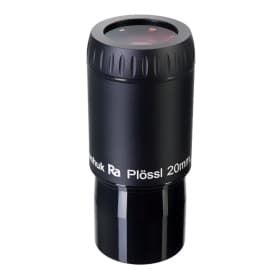 Окуляр Levenhuk Ra Plossl 20 мм, 1,25"