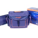 Сумка Levenhuk Zongo 60 для телескопа, синяя малая