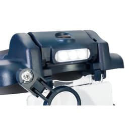 Лупа налобная с аккумулятором Discovery Crafts DHR 10