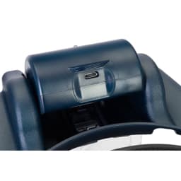 Лупа налобная с аккумулятором Discovery Crafts DHR 10