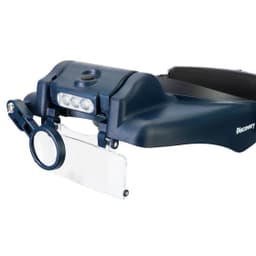 Лупа налобная с аккумулятором Discovery Crafts DHR 10