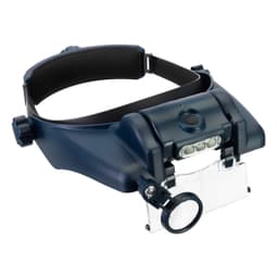 Лупа налобная с аккумулятором Discovery Crafts DHR 10