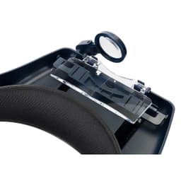 Лупа налобная с аккумулятором Discovery Crafts DHR 10