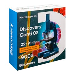 Микроскоп Discovery Centi 02 с книгой