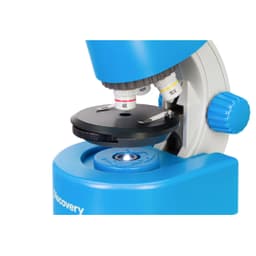 Микроскоп Levenhuk Discovery Micro Gravity с книгой