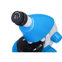 Микроскоп Levenhuk Discovery Micro Gravity с книгой