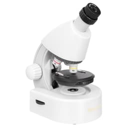 Микроскоп Levenhuk Discovery Micro Polar с книгой