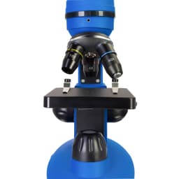 Микроскоп Levenhuk Discovery Nano Gravity с книгой