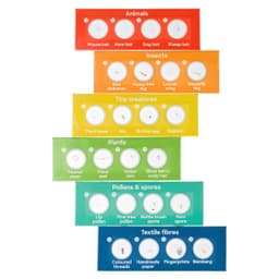 Микроскоп Levenhuk Discovery Nano Gravity с книгой