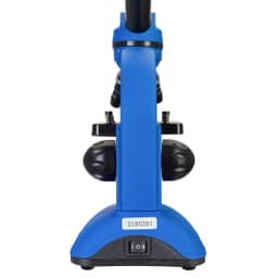 Микроскоп Levenhuk Discovery Nano Gravity с книгой