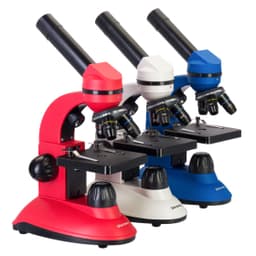 Микроскоп Levenhuk Discovery Nano Gravity с книгой