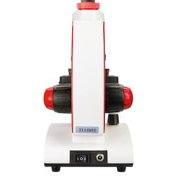 Микроскоп Levenhuk Discovery Pico Terra с книгой