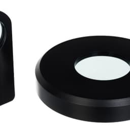 Устройство простой поляризации для микроскопов Levenhuk MED 30/35 (поляризатор и анализатор)