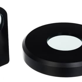 Устройство простой поляризации для микроскопов Levenhuk MED 30/35 (поляризатор и анализатор)