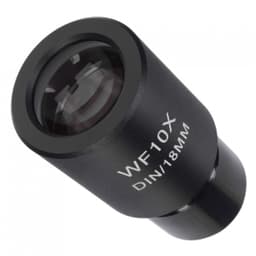 Окуляр Levenhuk MED 10x/18 с сеткой (D 23,2 мм)