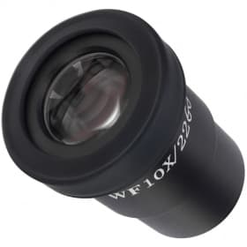 Окуляр Levenhuk MED 10x/22 с перекрестьем (D 30 мм)