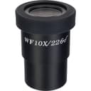 Окуляр Levenhuk MED 10x/22 с сеткой (D 30 мм)