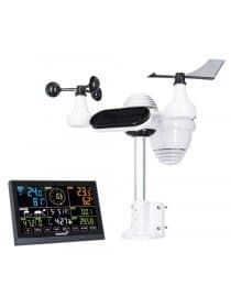 Метеостанция Levenhuk Wezzer PLUS LP150