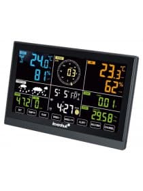 Метеостанция Levenhuk Wezzer PLUS LP150