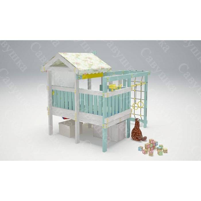Детский игровой комплекс Савушка Baby 1 СБ-01