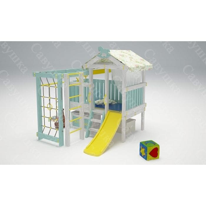 Детский игровой комплекс Савушка Baby 1 СБ-01