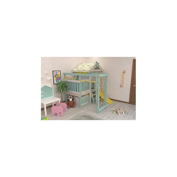 Детский игровой комплекс Савушка Baby 1 СБ-01