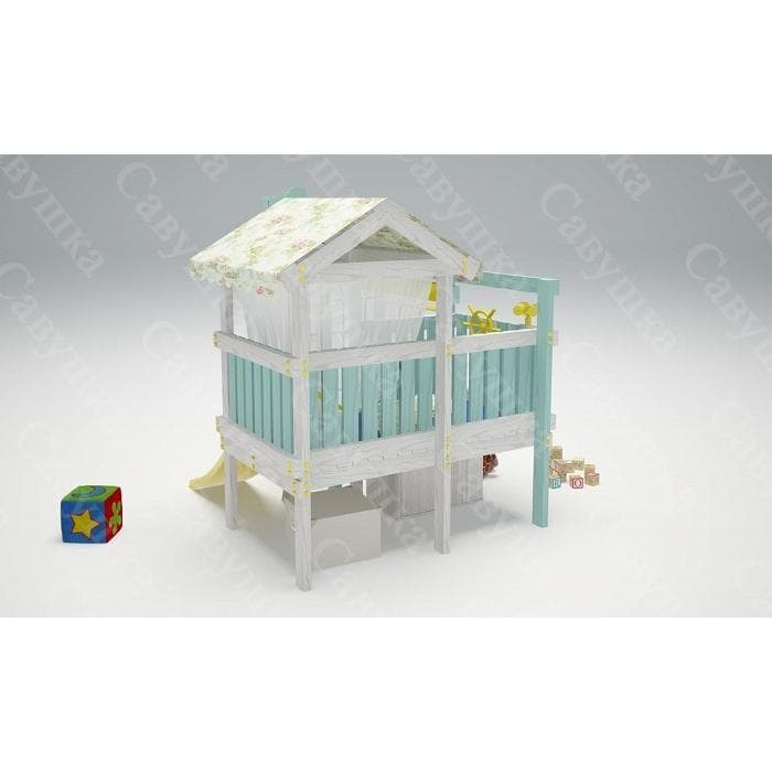 Детский игровой комплекс Савушка Baby 1 СБ-01