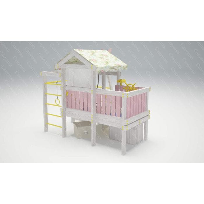 Детский игровой комплекс Савушка Baby 2 СБ-02