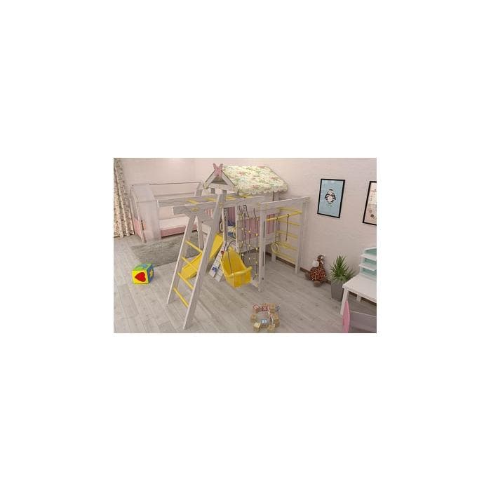 Детский игровой комплекс Савушка Baby 2 СБ-02