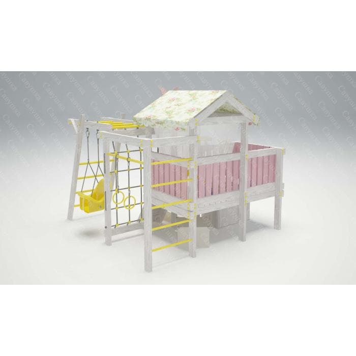 Детский игровой комплекс Савушка Baby 2 СБ-02