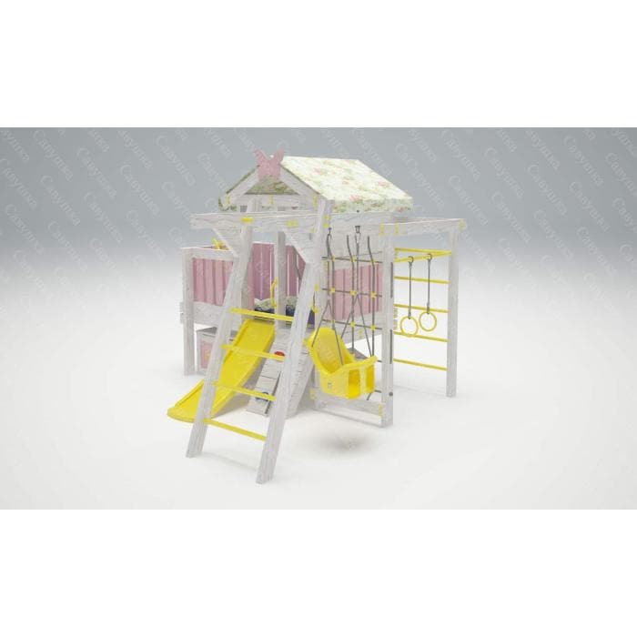 Детский игровой комплекс Савушка Baby 2 СБ-02