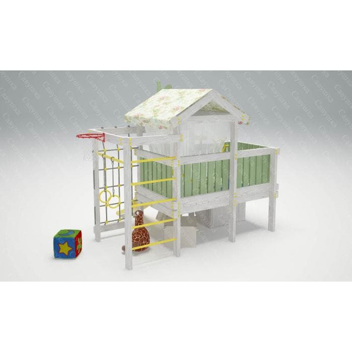 Детский игровой комплекс Савушка Baby 3 СБ-03