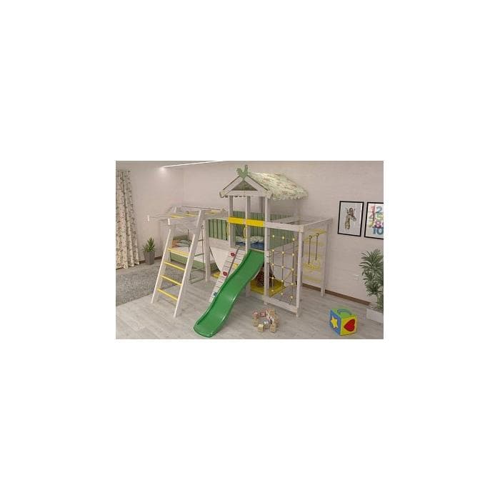 Детский игровой комплекс Савушка Baby 4 СБ-04