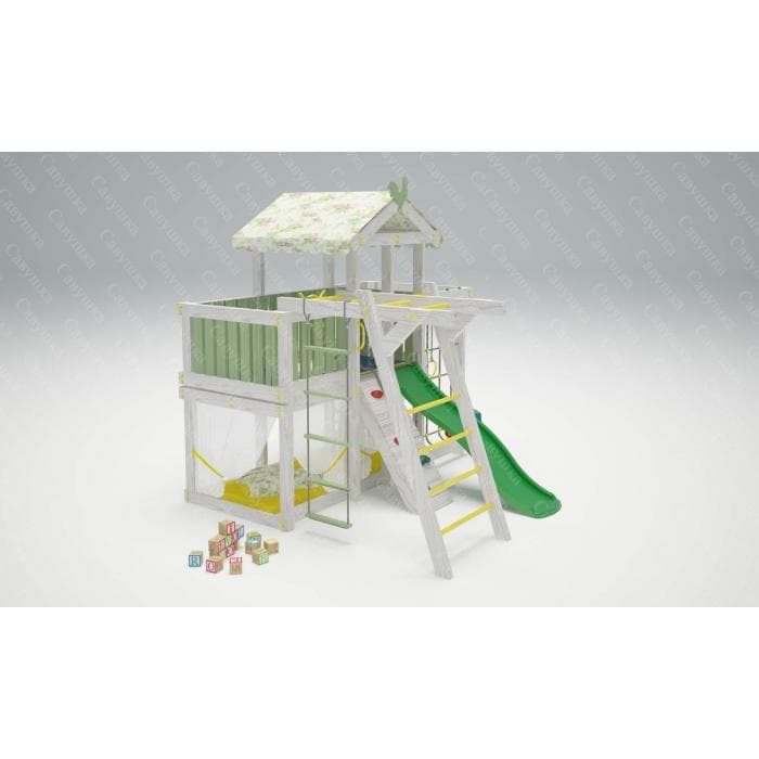 Детский игровой комплекс Савушка Baby 4 СБ-04
