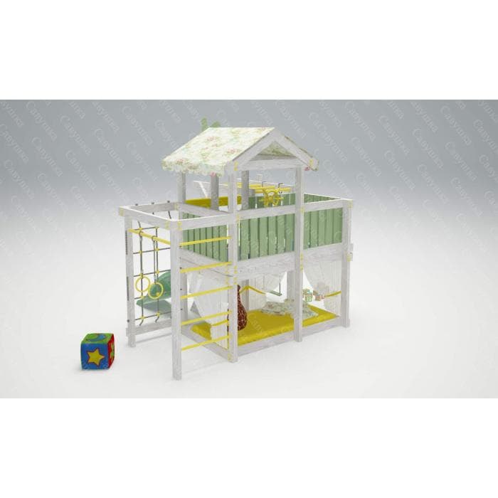 Детский игровой комплекс Савушка Baby 4 СБ-04