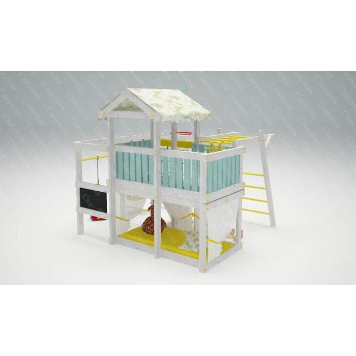 Детский игровой комплекс Савушка Baby 5 СБ-05