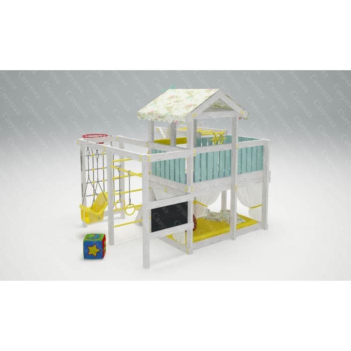 Детский игровой комплекс Савушка Baby 5 СБ-05