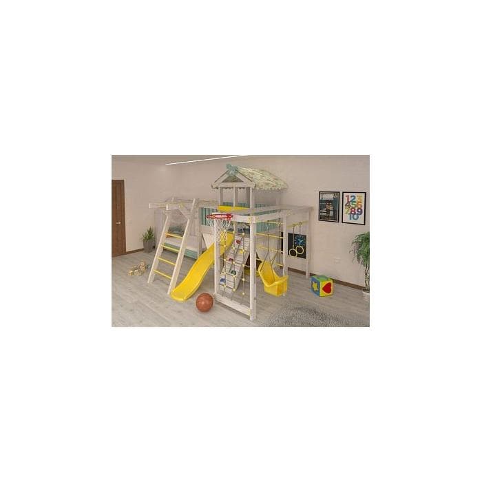 Детский игровой комплекс Савушка Baby 5 СБ-05