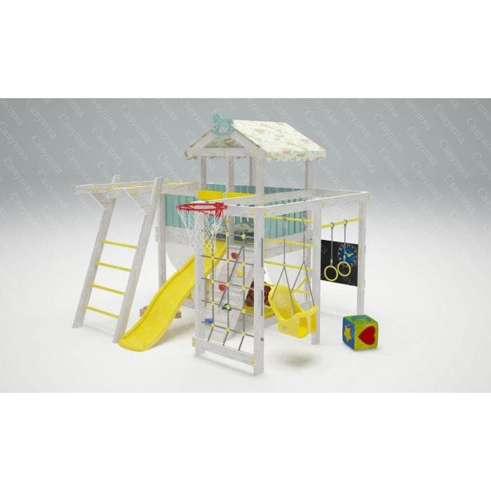 Детский игровой комплекс Савушка Baby 5 СБ-05