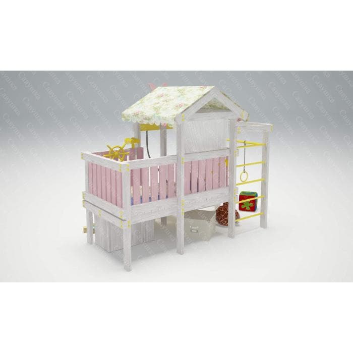 Детский игровой комплекс Савушка Baby 6 СБ-06