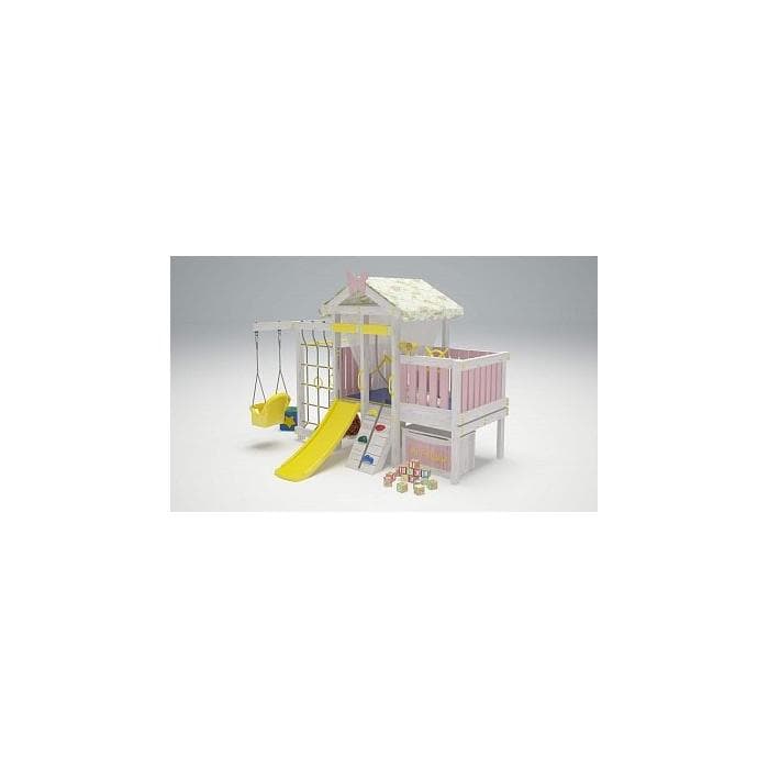 Детский игровой комплекс Савушка Baby 6 СБ-06