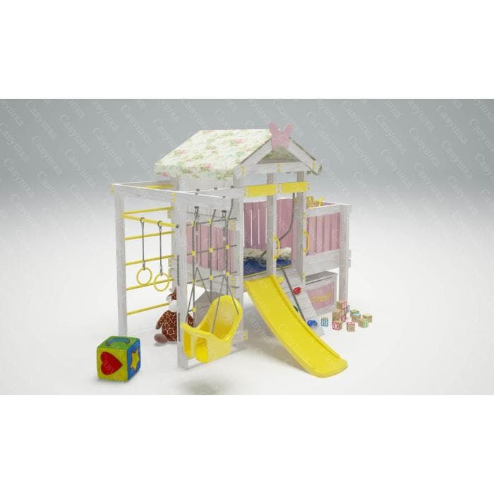 Детский игровой комплекс Савушка Baby 6 СБ-06