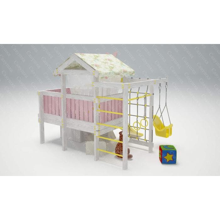 Детский игровой комплекс Савушка Baby 6 СБ-06