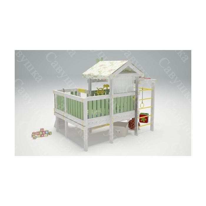 Детский игровой комплекс Савушка Baby 7 СБ-07