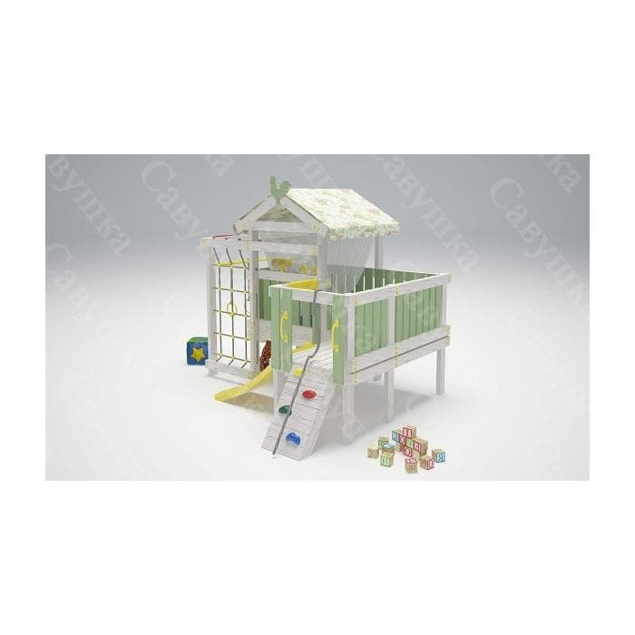 Детский игровой комплекс Савушка Baby 7 СБ-07